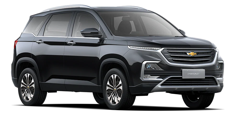 Chevrolet Captiva New